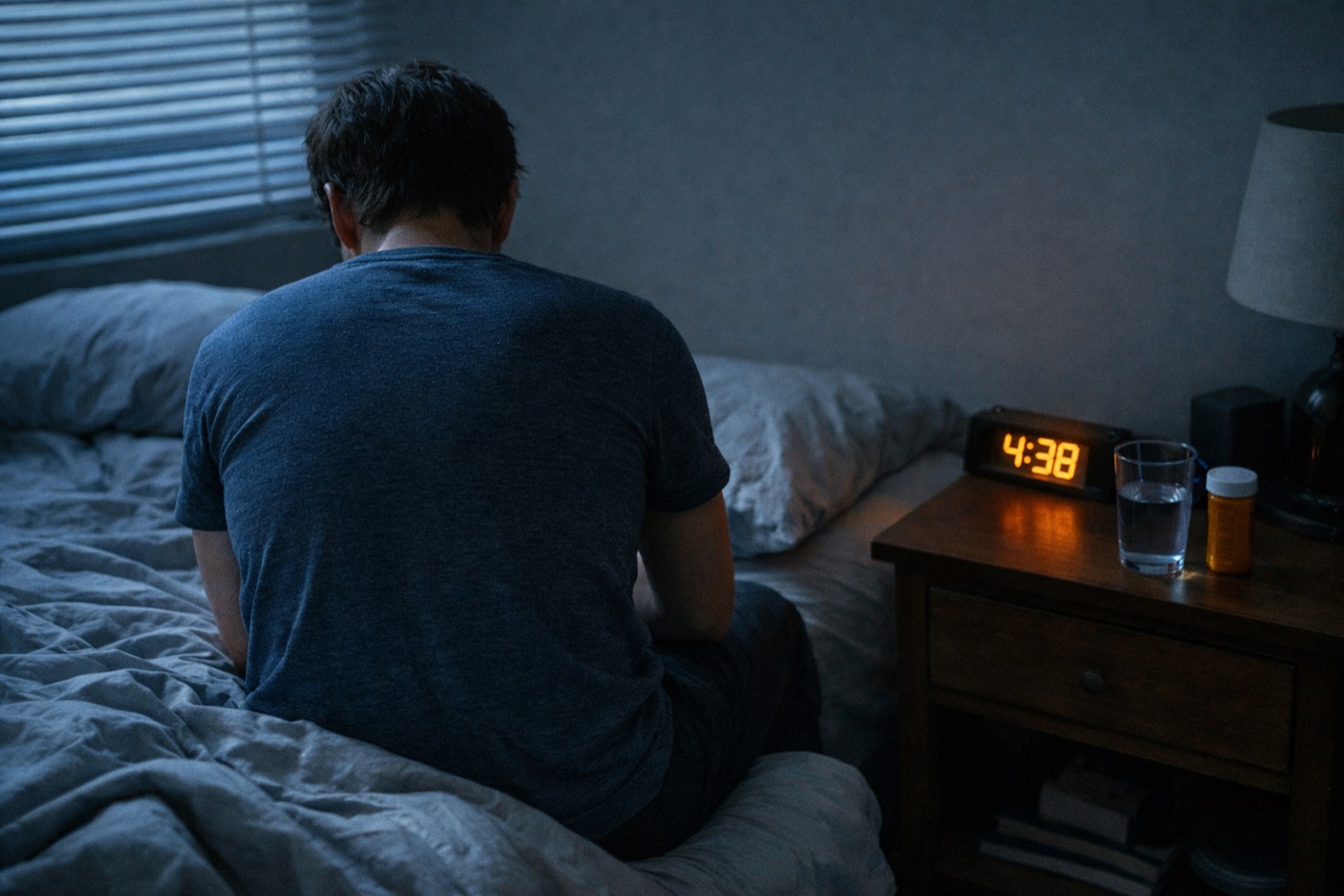 Can't Sleep on ADHD Medication? Science-Backed Sleep Strategies