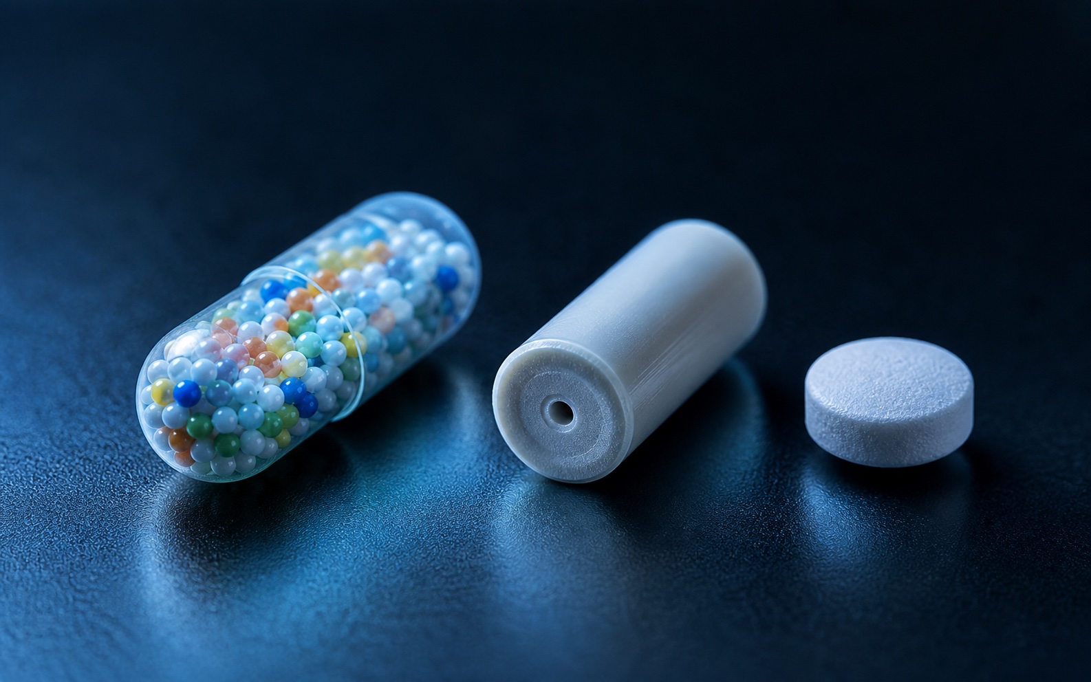 Ritalin IR vs LA vs Concerta: Comparing the PK Curves